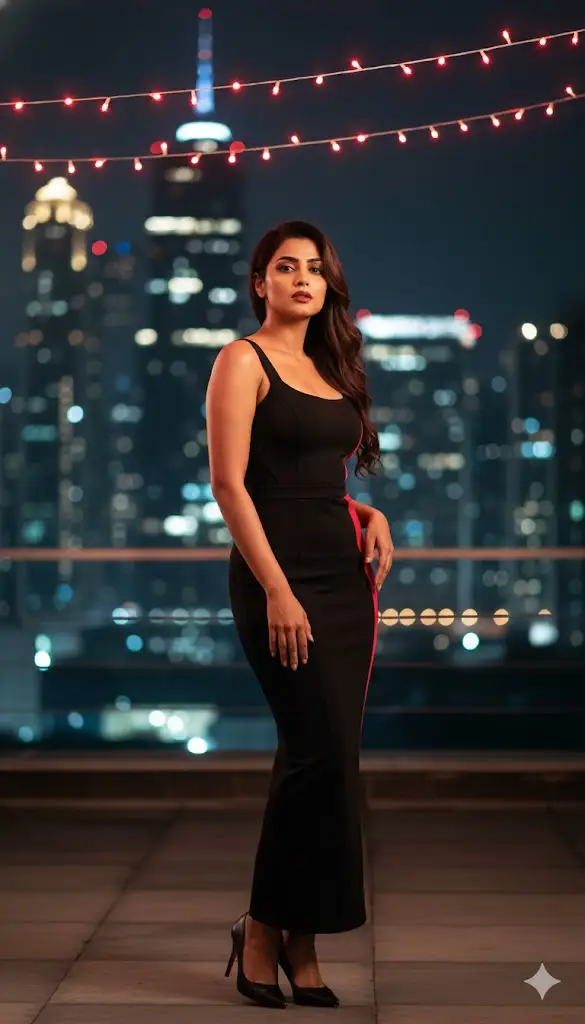 Night Date Vibe Prompt