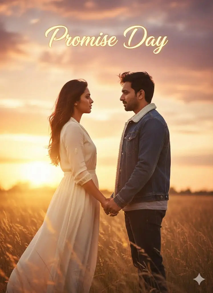 Promise Day 11 Feb