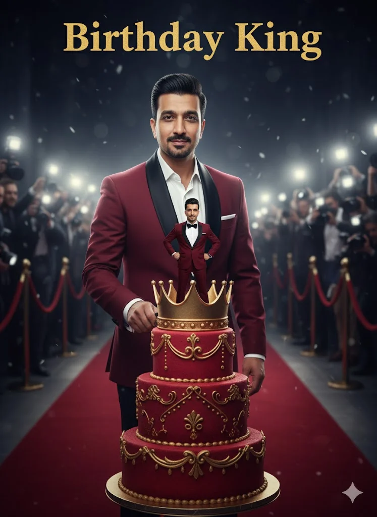 Red Carpet Hero Style