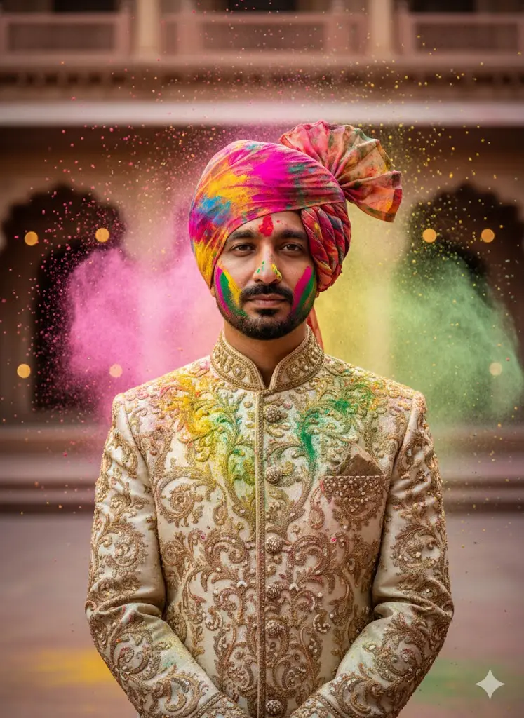 Royal Maharaja Vibes