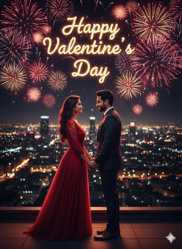 Valentine’s Day 14 Feb