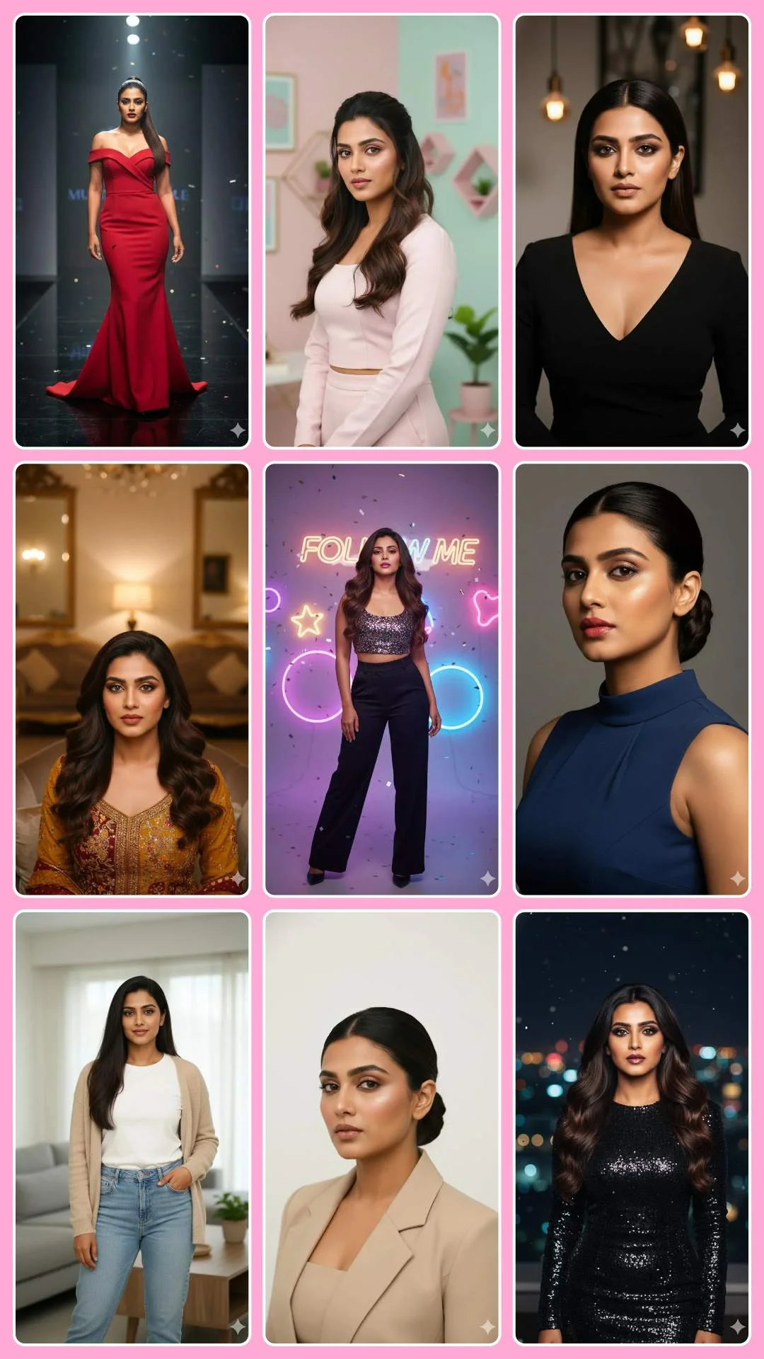 I World Makeup Prompts 🔥 | Viral Girl Photo Editing
#viralprompt #geminiprompt #girlphotoprompt