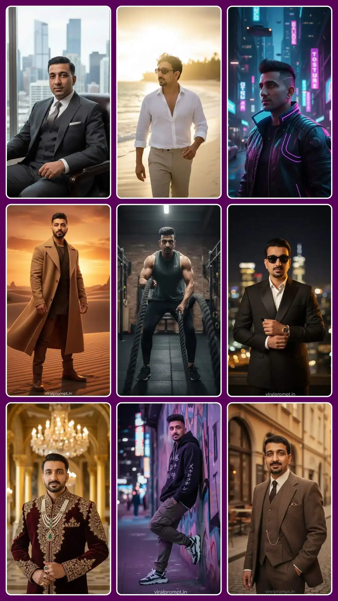 Gemini Ai Photo Prompt Copy Paste Trending Boy 2026 #viralprompt #instagramprompts #viralpurai