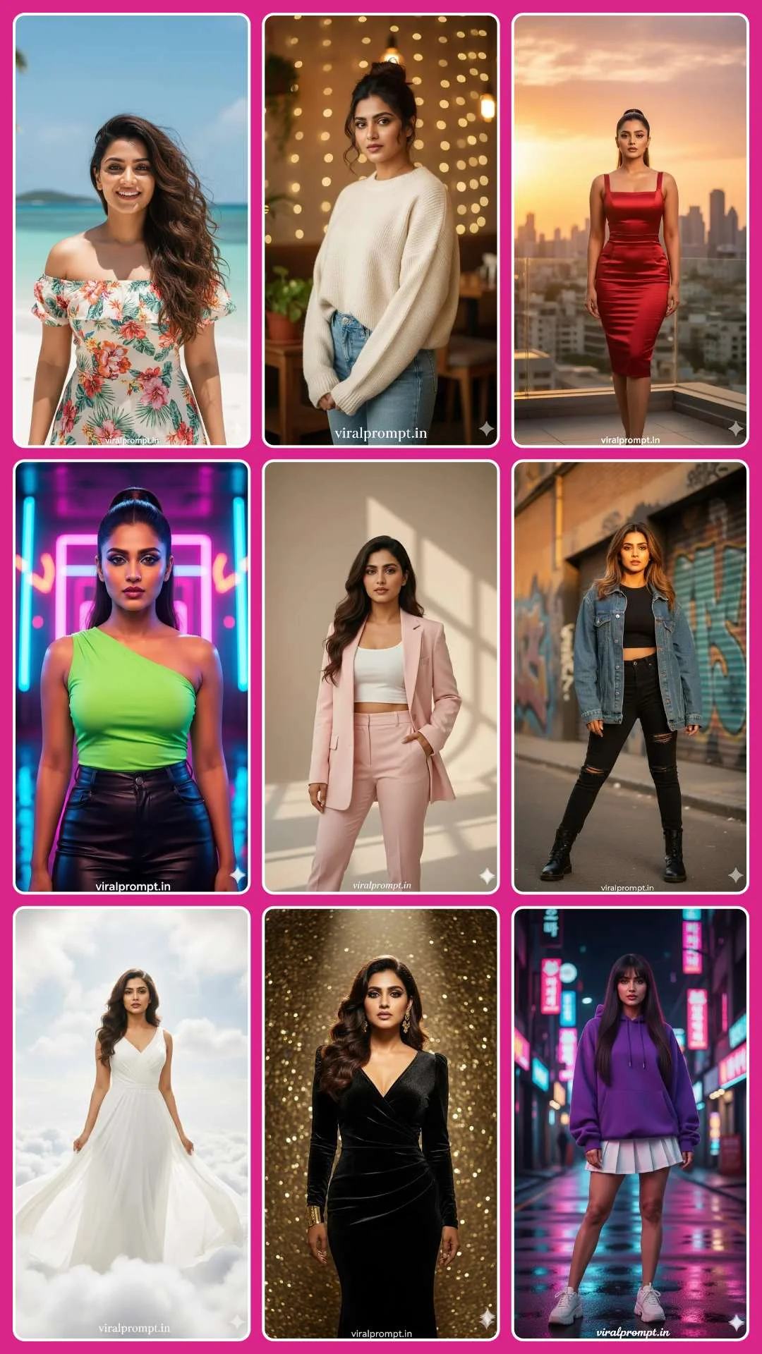 Trending ChatGPT Photo Editing Prompts for Girls