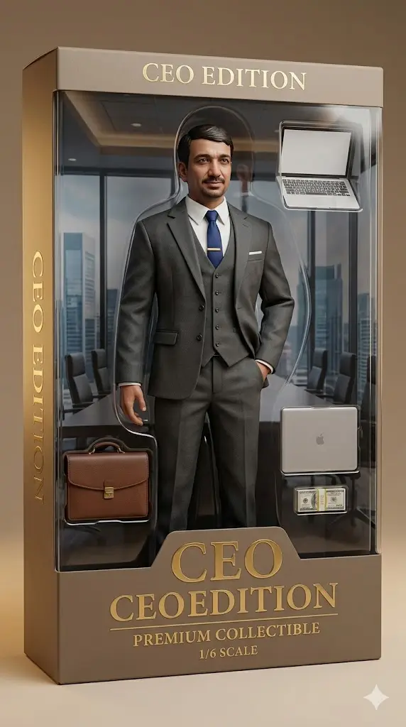 Home 10 Business Tycoon Figure