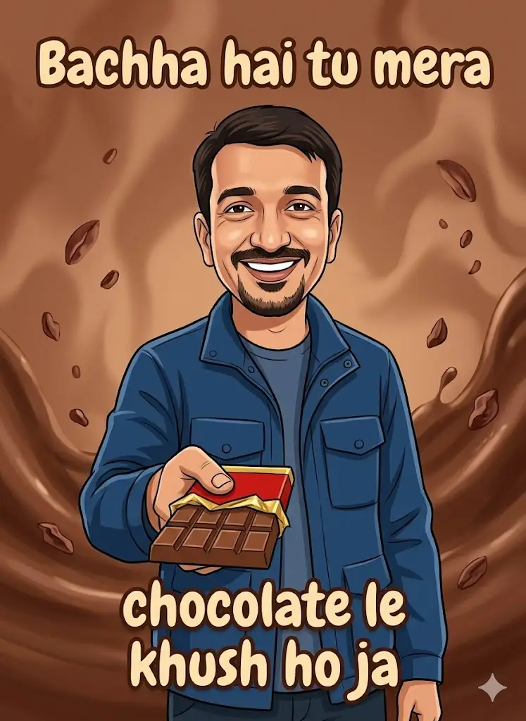 Home 30 Chocolate Comfort Meme