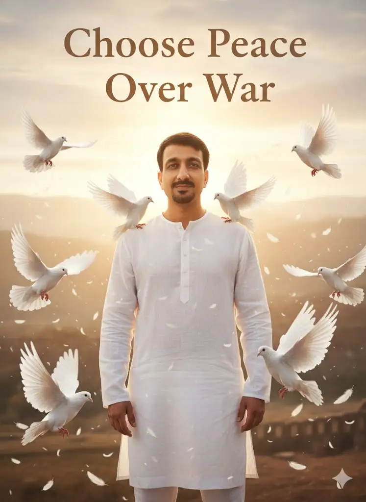 Home 15 Choose Peace