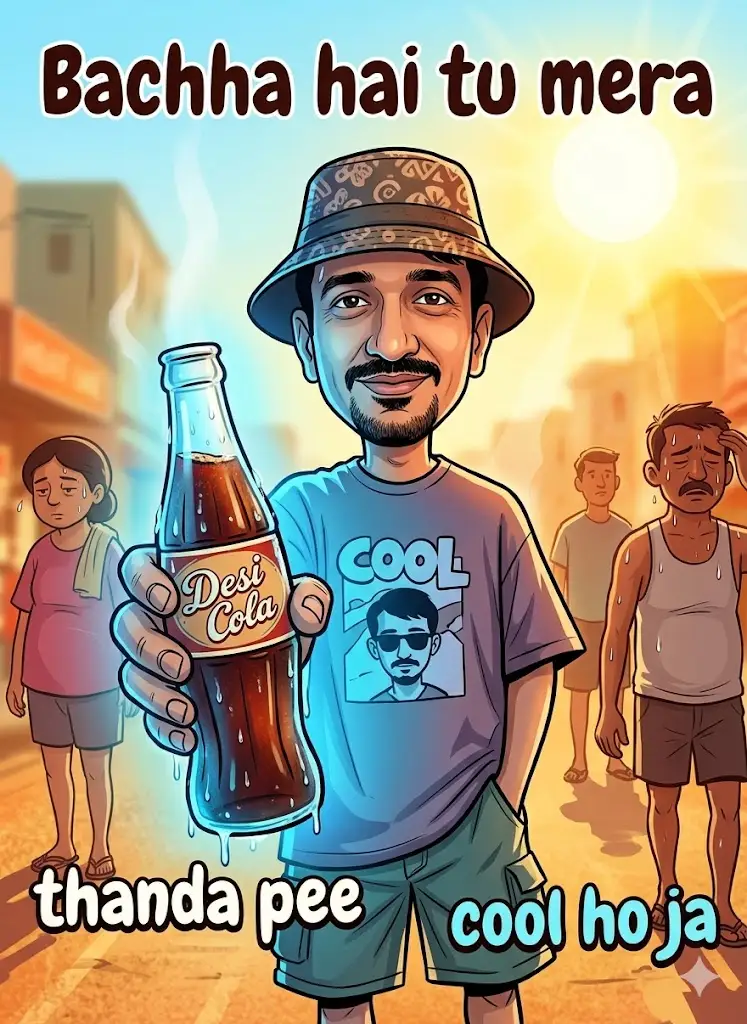 Home 31 Cold Drink Meme