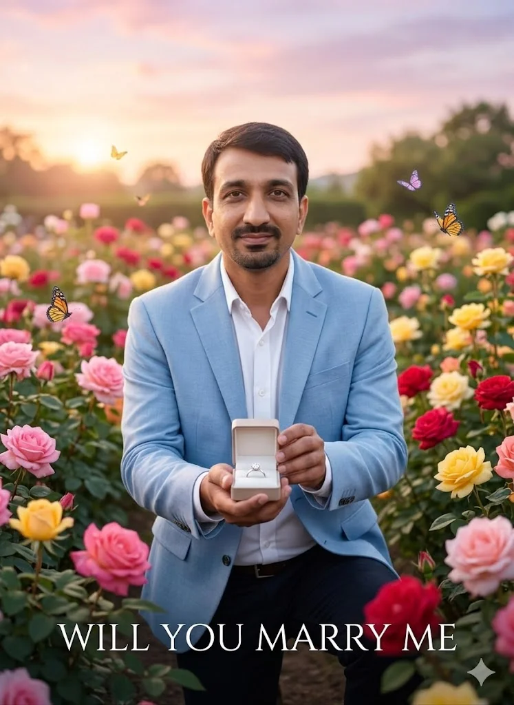 Flower Garden Proposal