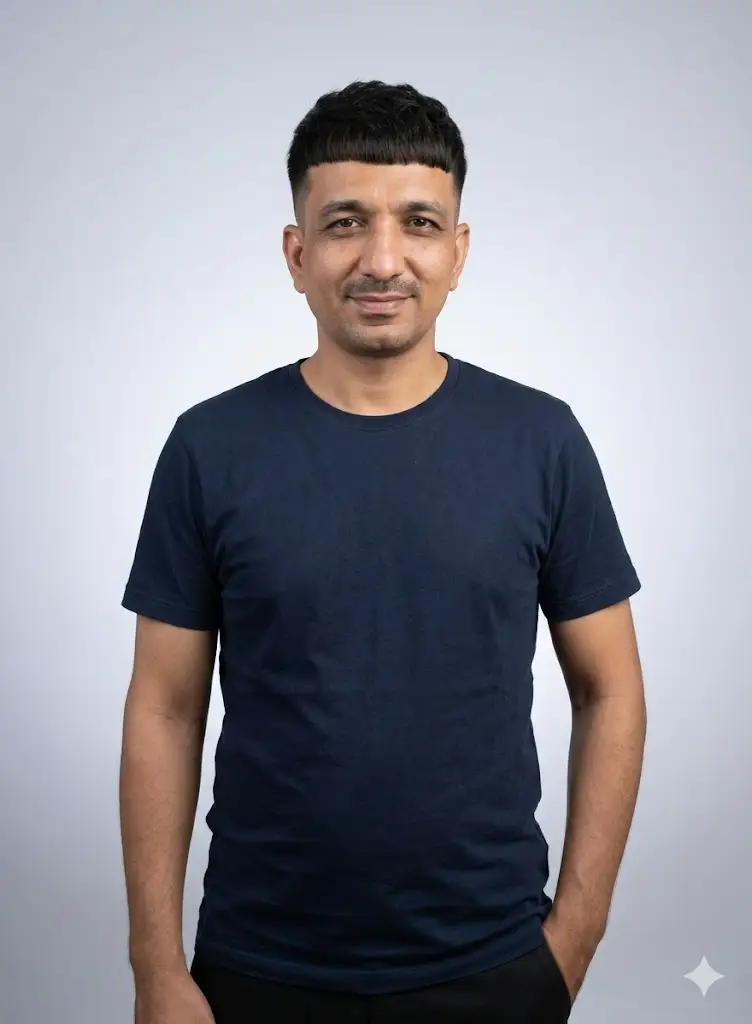 French Crop Hairstyle