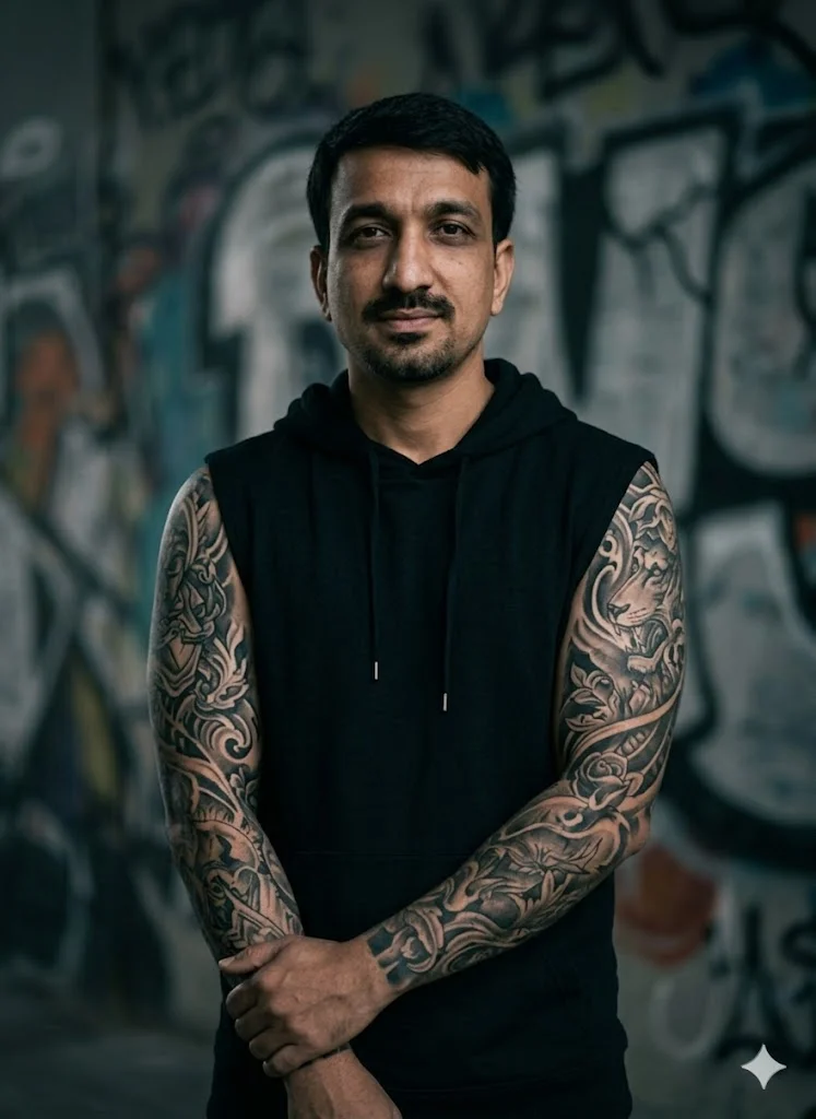 Home 59 Full Sleeve Tattoo Street Style