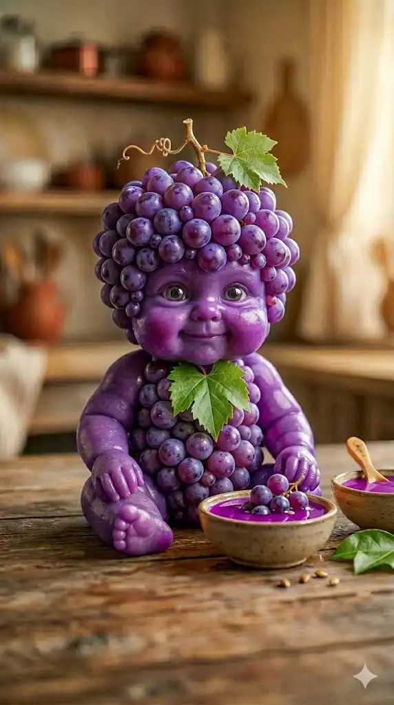 Grapes Baby