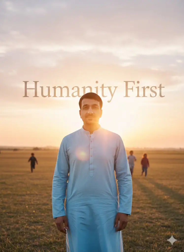 Home 16 Humanity First