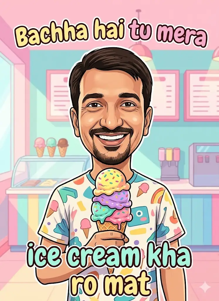 Home 28 Ice Cream Mood Meme