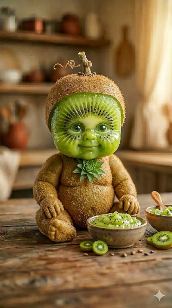 Kiwi Baby