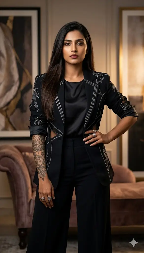 Home 57 Luxury Tattoo Model Style