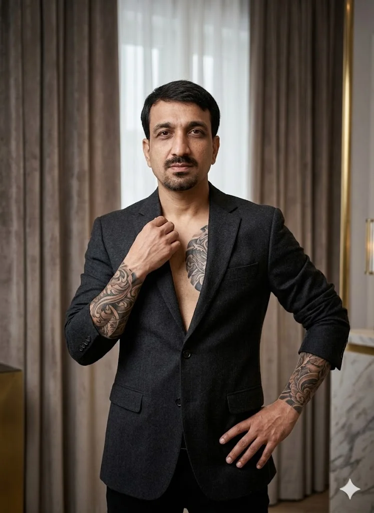 Home 68 Luxury Tattoo Model Style