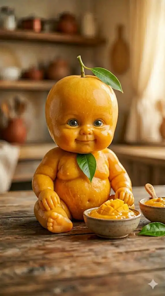 Mango Baby