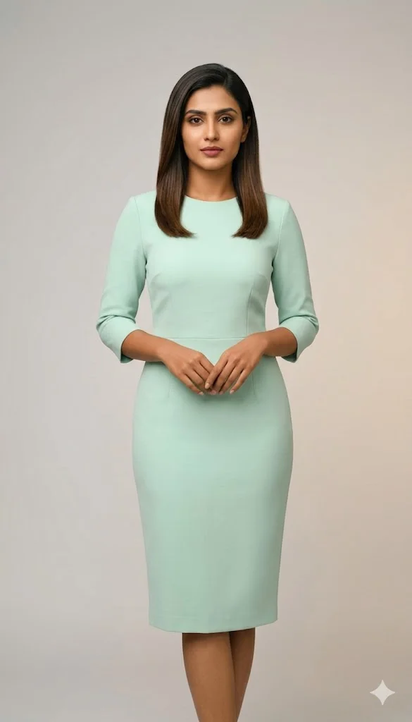 Minimal Studio Portrait