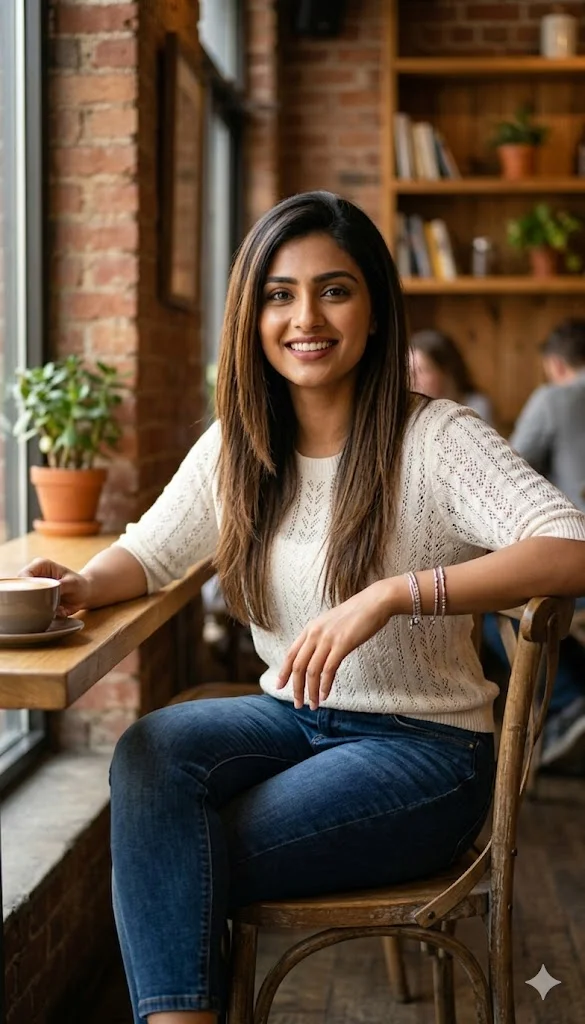 Modern Casual Dating Profile