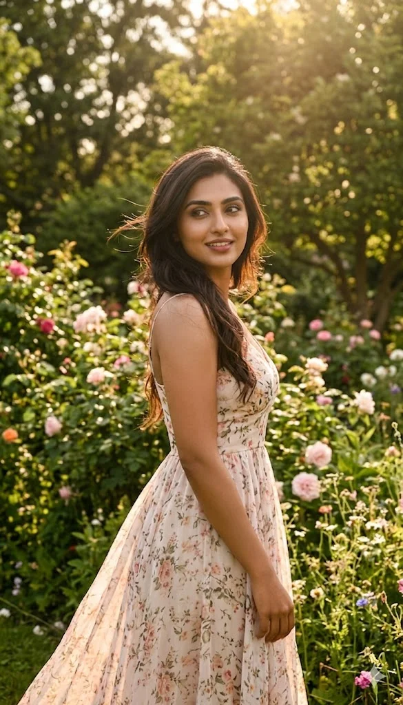 Nature Garden Aesthetic