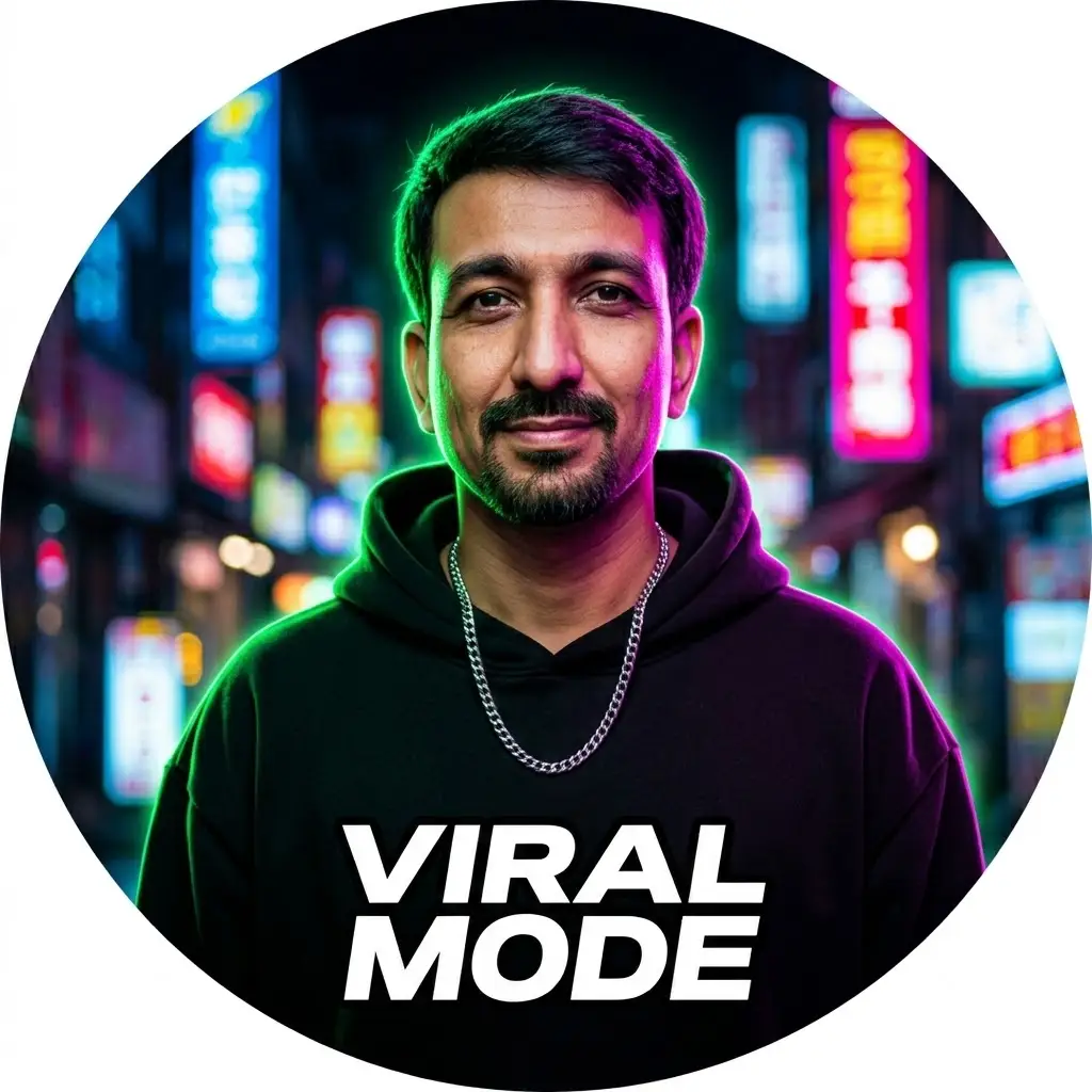 Home 4 Neon Green x Magenta Viral Mode