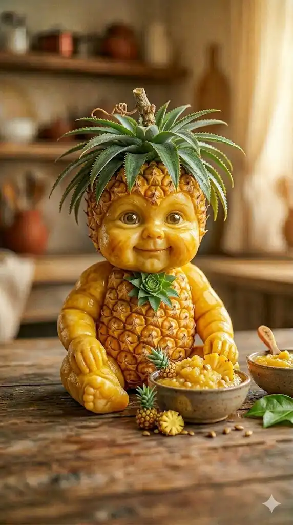 Pineapple Baby