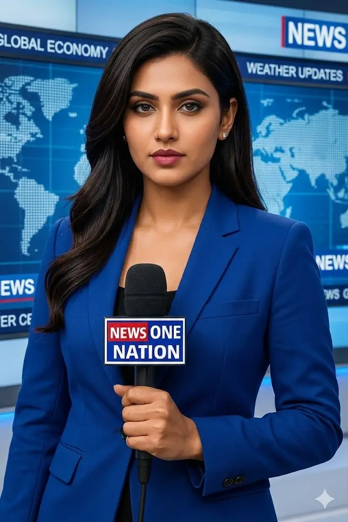 Royal Blue Studio Anchor