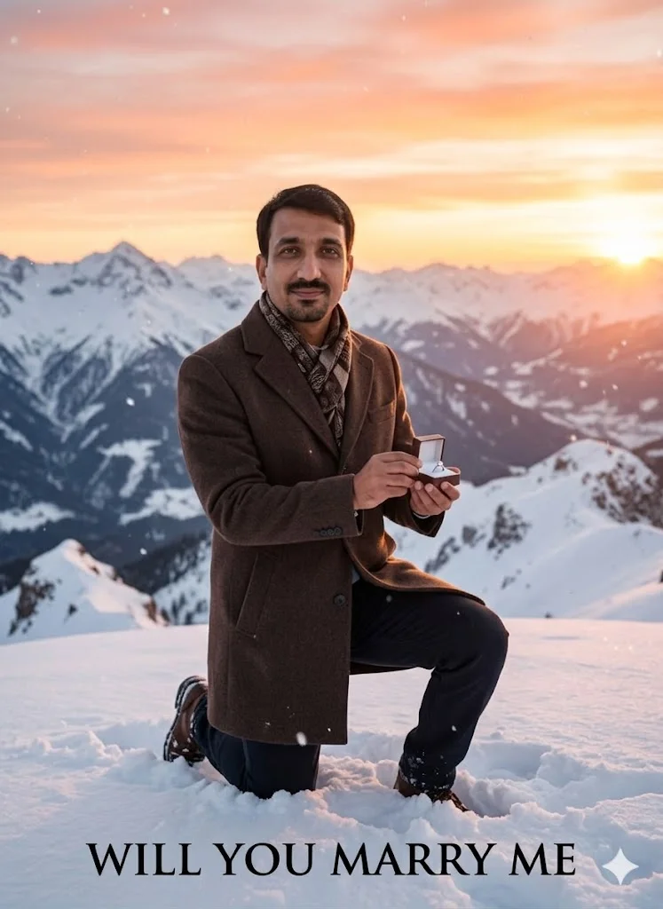 Snow Mountain Proposal