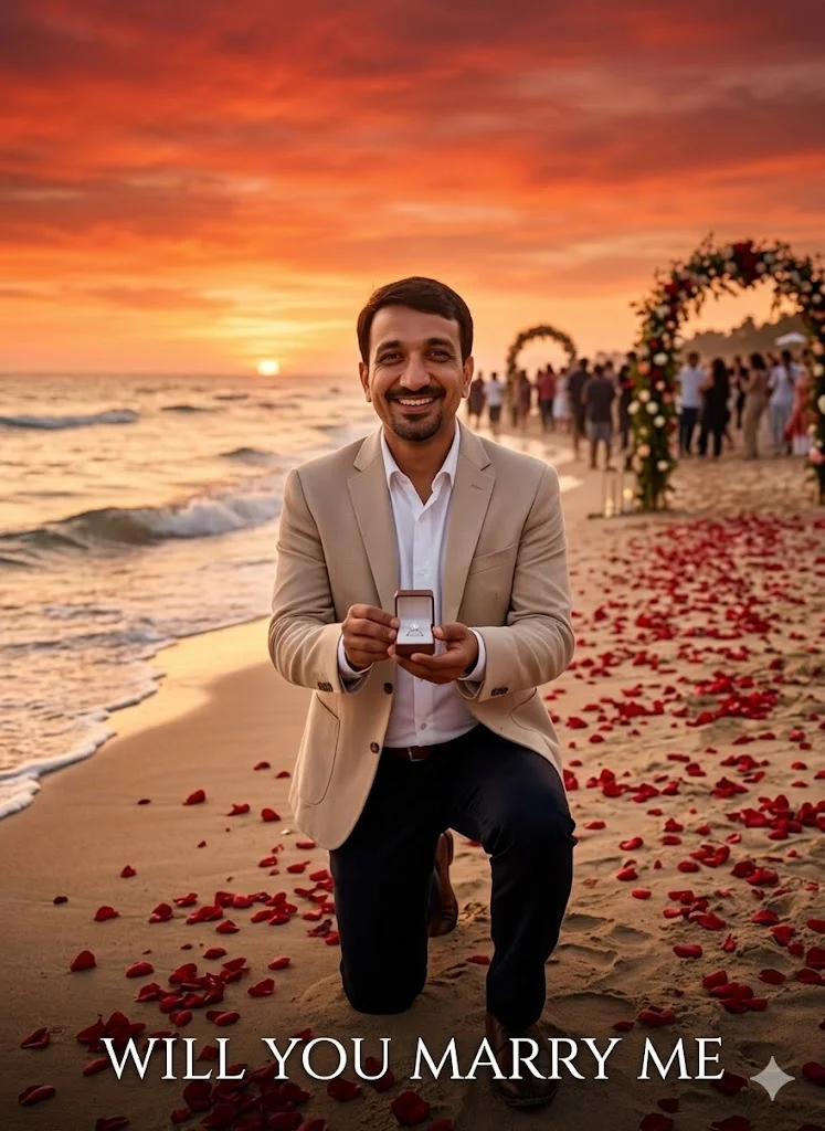 Sunset Beach Proposal