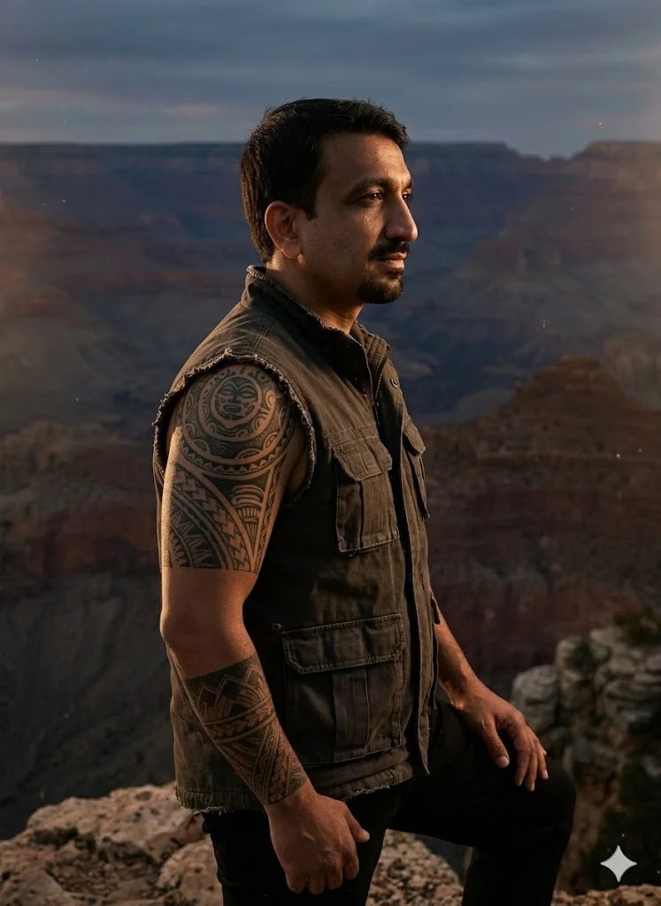 Home 64 Tribal Tattoo Warrior Style