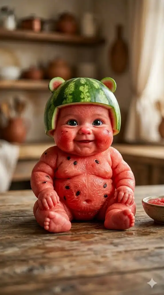 Watermelon Baby
