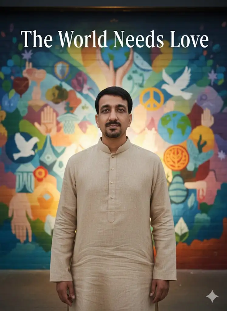 Home 18 World Needs Love