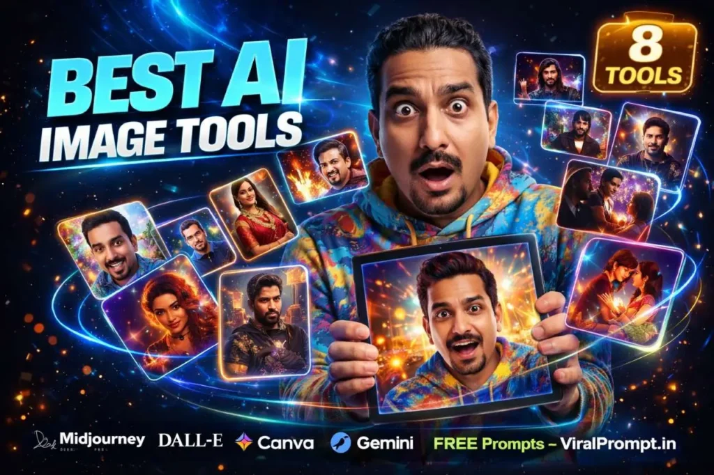 Best Ai Image Generator Tools