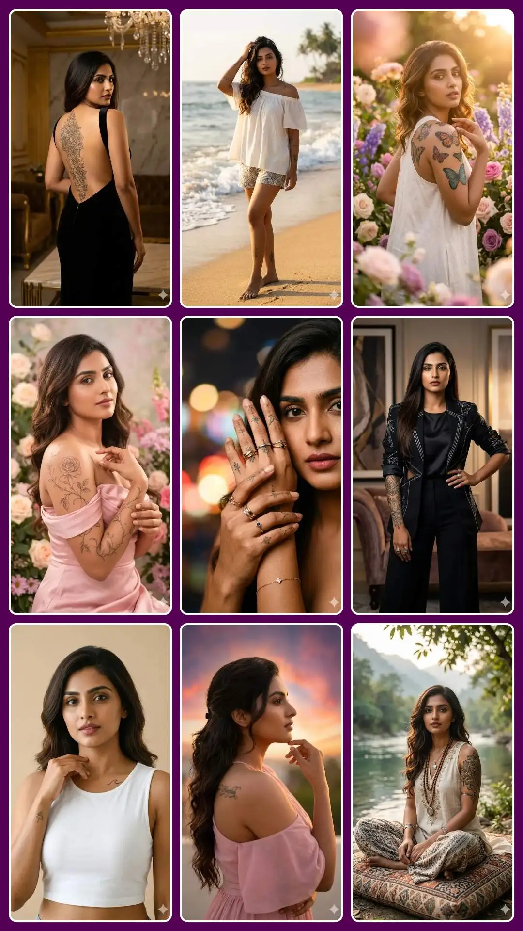 Home 47 Best Tattoo Style Prompts for Girls