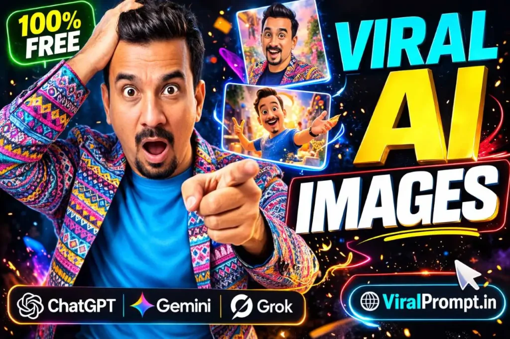 How to Create Viral AI Images