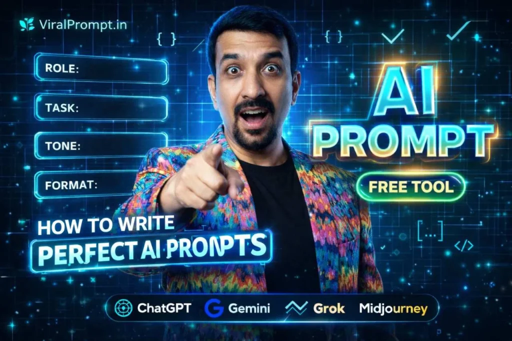 How To Write Perfect Ai Prompts