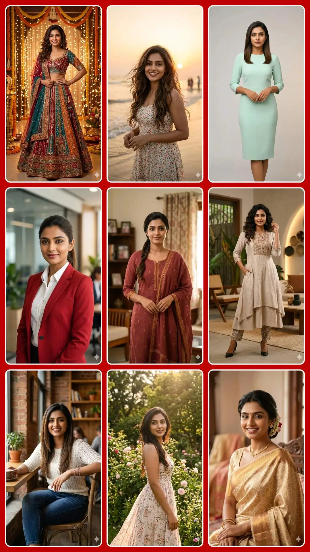 Prompts for Matrimonial & Dating Profile Photos