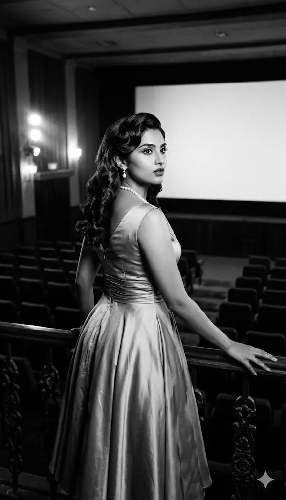 1950s Black & White Cinema