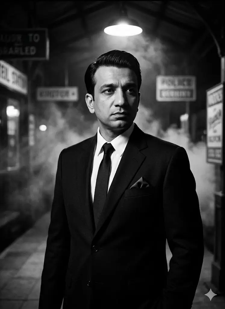 1950s Black & White Cinema