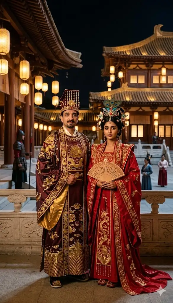 Home 35 China – Ancient Imperial Era