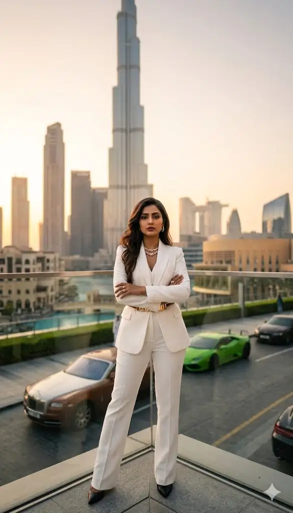 Dubai Luxury Lifestyle