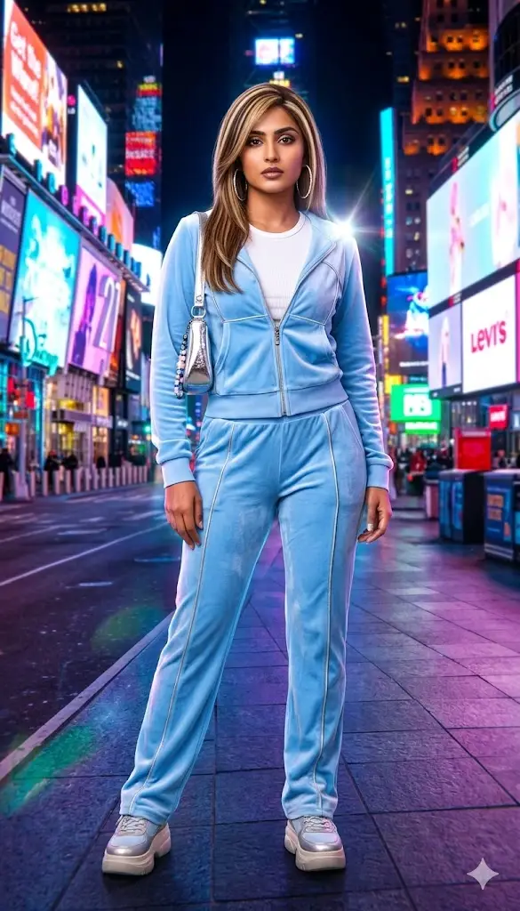 Early 2000s Y2K Girl