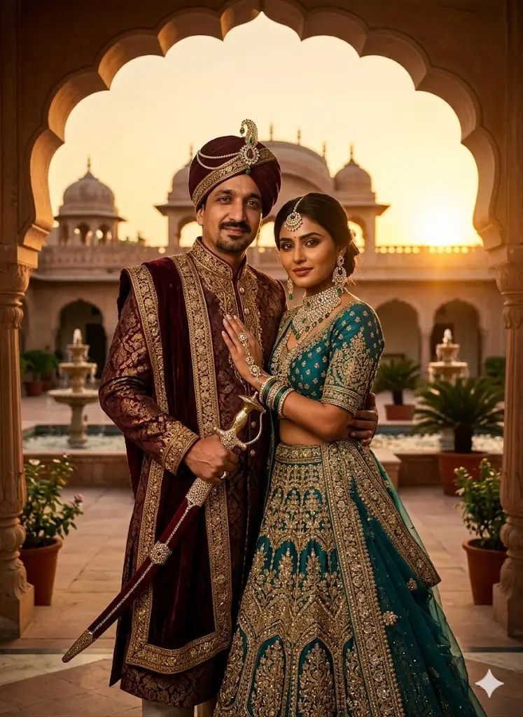 Home 26 India – Royal Mughal Era