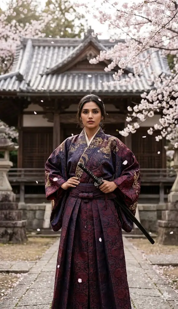 Japanese Samurai Era