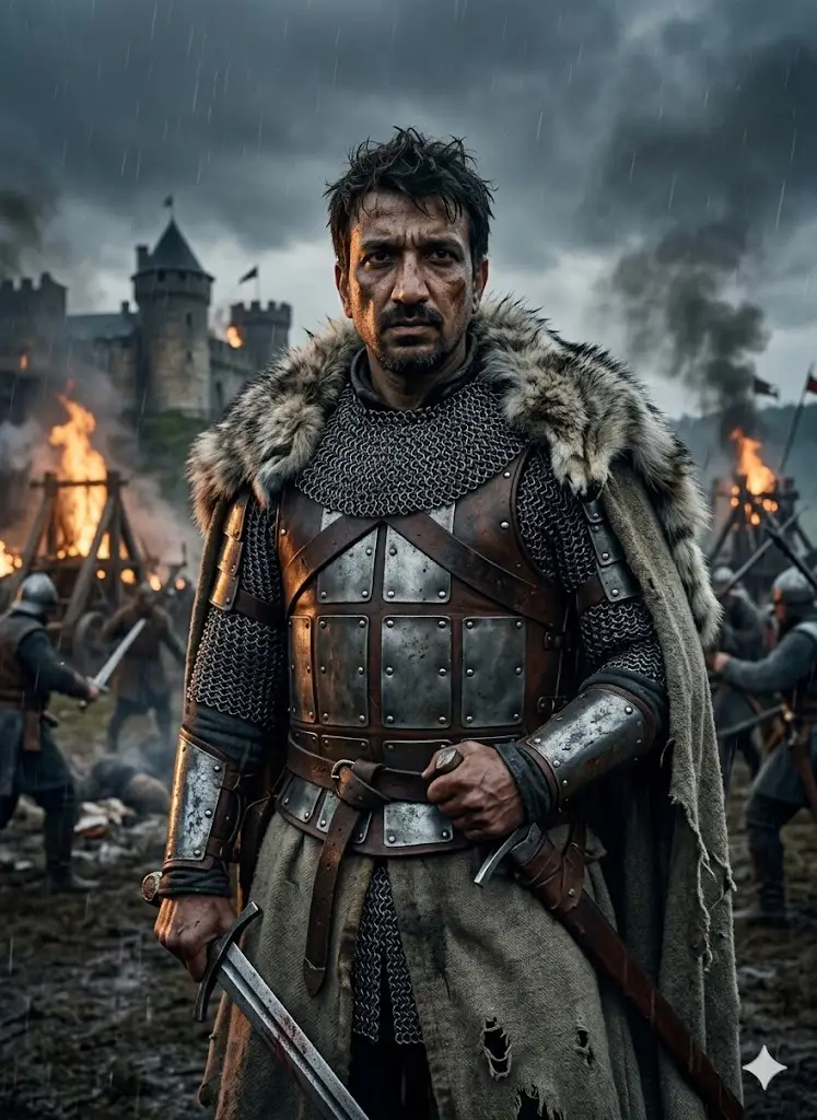 Medieval Warrior Era