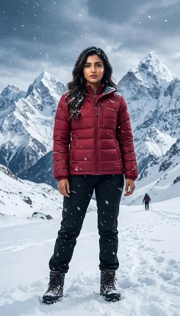 Snow Mountain Adventure