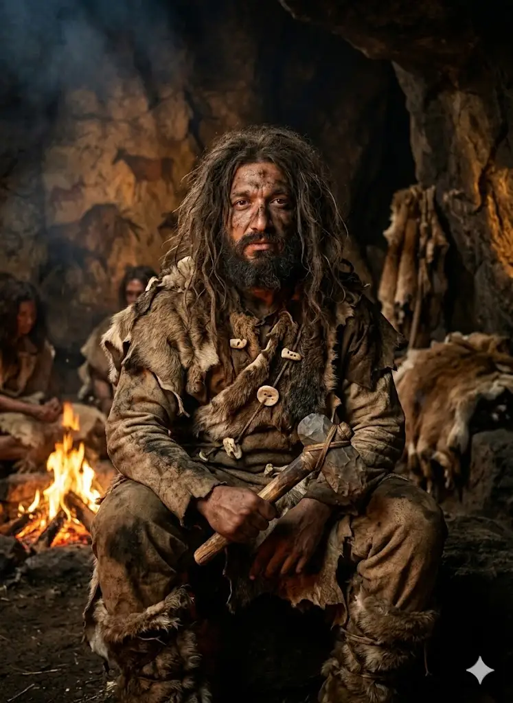 Stone Age Primitive Era