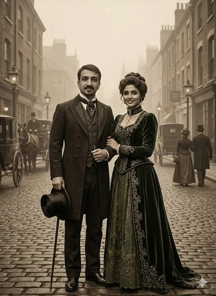 Home 34 UK – Victorian Era