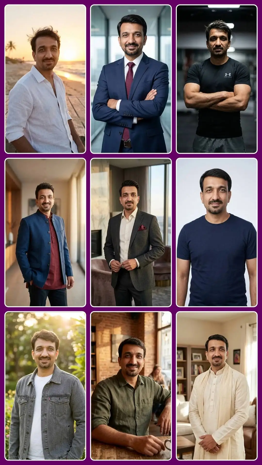 Create Perfect Dating Profile Pictures for Men 💼 AI Prompt Guide
#viralprompt #viralpur #geminiprompts